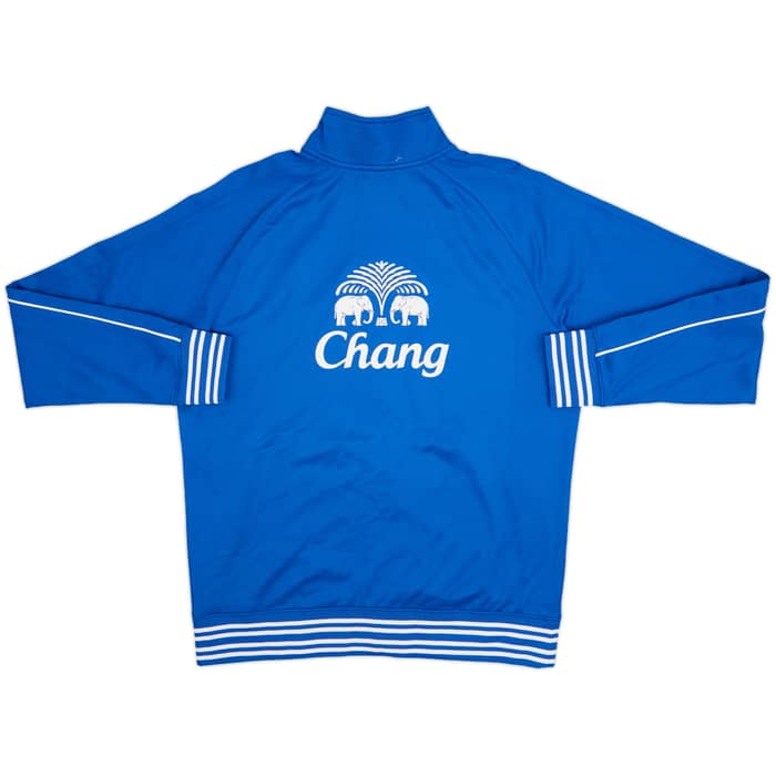 2012-13 Everton Nike Track Jacket - 9/10 - (L)