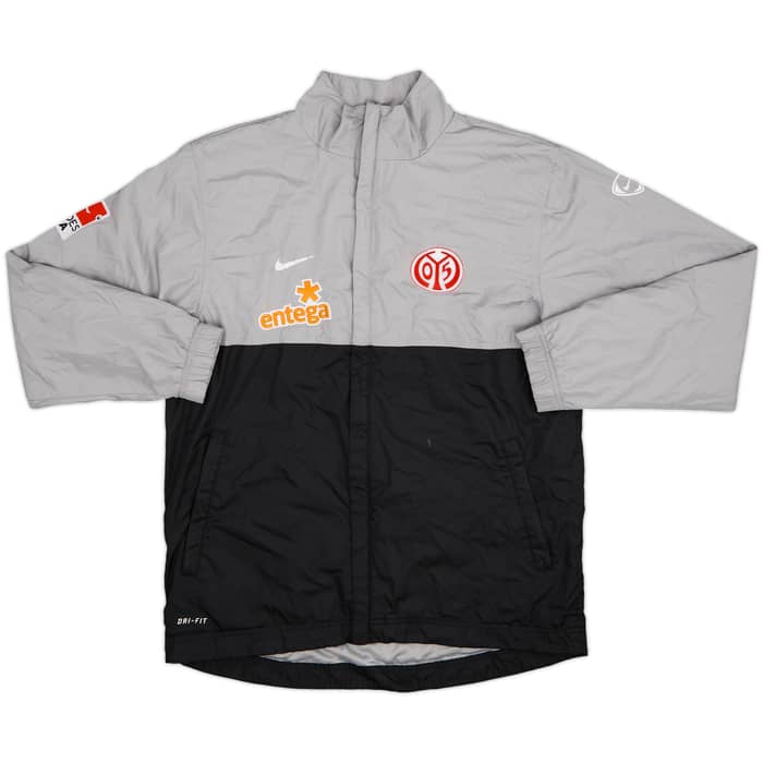 2010-11 Mainz Player Issue Nike Track Jacket - 6/10 - (M)