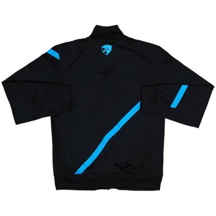2011-12 Inter Milan Nike Track Jacket - 8/10 - (M.Boys)