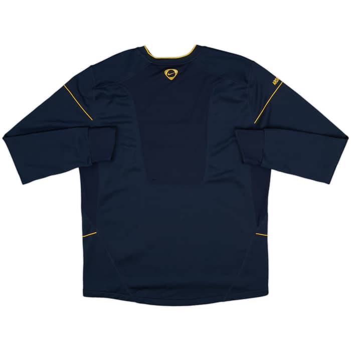 2008-09 Arsenal Nike Sweat Top - 7/10 - (M)