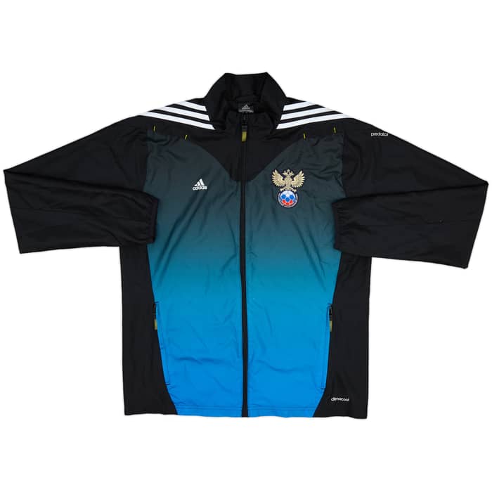 2013-14 Russia adidas Track Jacket - 10/10 - (M)