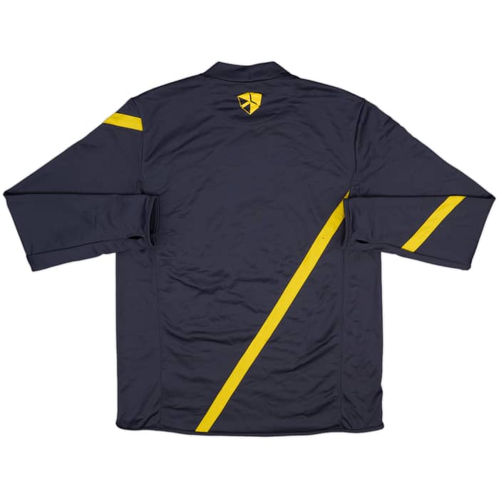 2011-12 Barcelona Nike Sweat Top - 8/10 - (L)