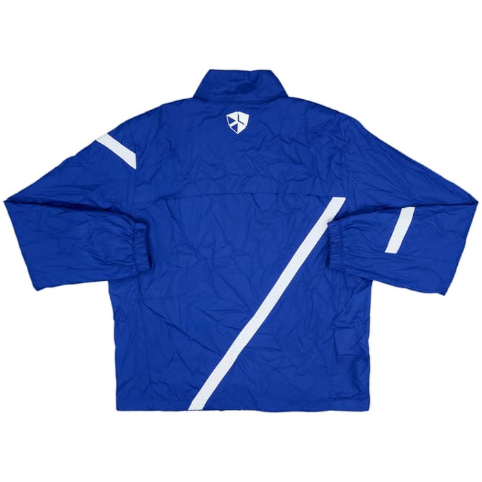 2011-12 Manchester United Nike Track Jacket - 9/10 - (L)