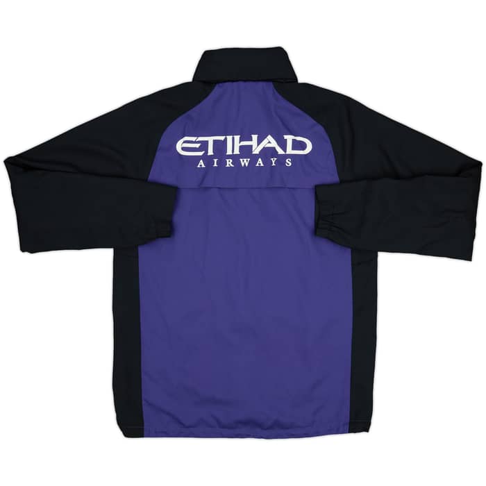 2012-13 Manchester City Umbro Track Jacket - 8/10 - (S)