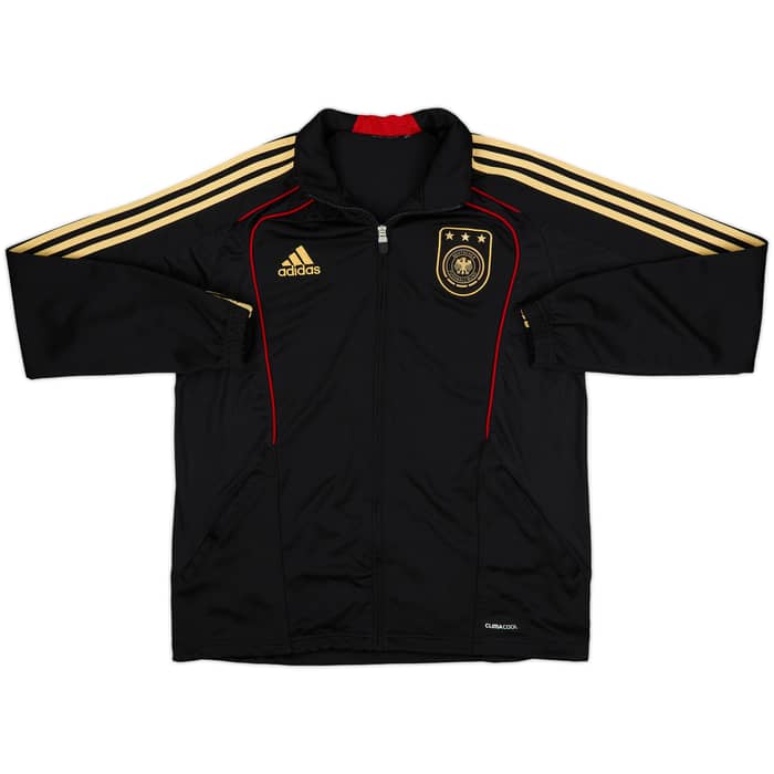 2010-11 Germany adidas Track Jacket - 8/10 - (XL)