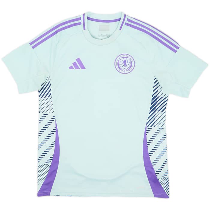 2024-25 Scotland Away Shirt - 8/10 - (L)
