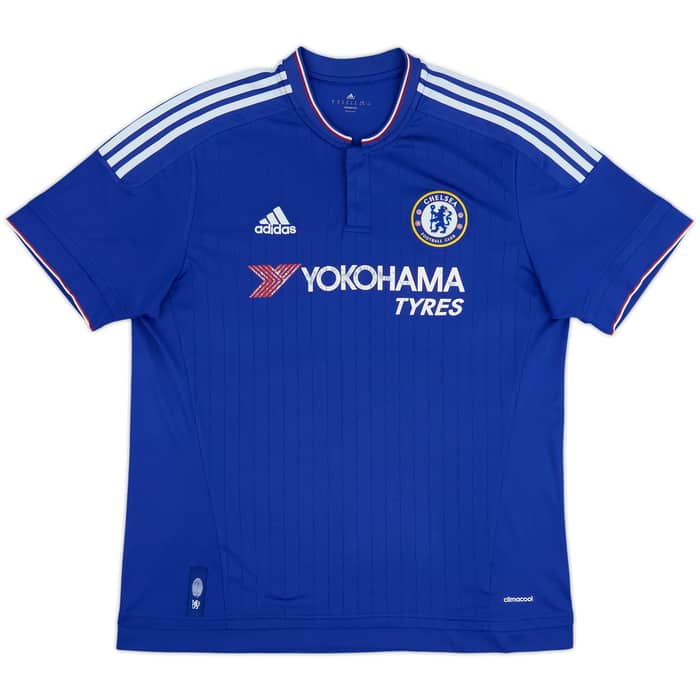 2015-16 Chelsea Home Shirt - 5/10 - (XL)