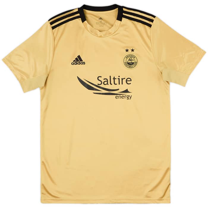 2019-20 Aberdeen Away Shirt - 6/10 - (M)
