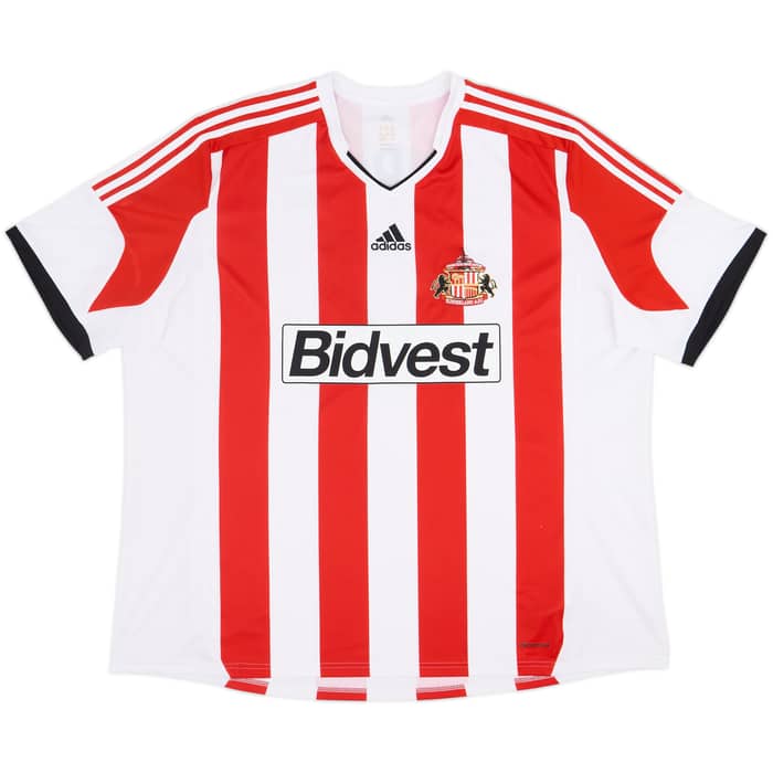 2013-14 Sunderland Home Shirt Altidore #17 - 6/10 - (3XL)