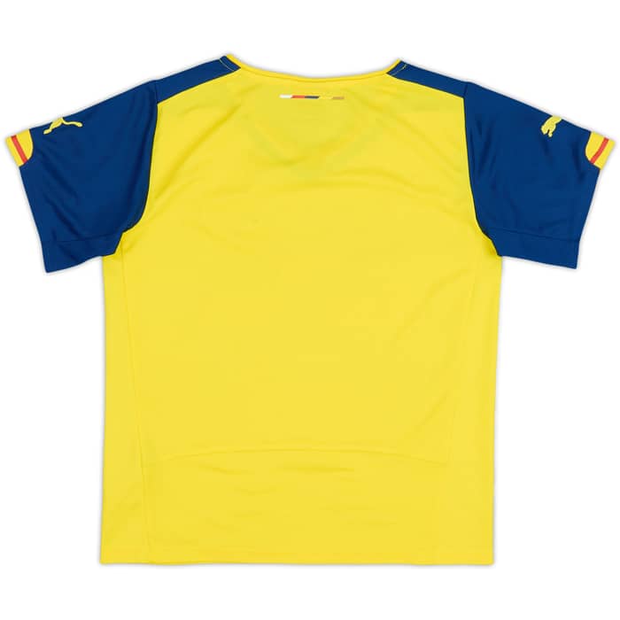 2014-15 Arsenal Away Shirt - 6/10 - (13-14 Years)