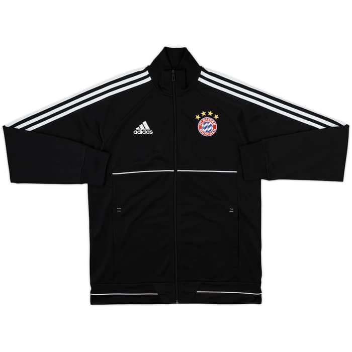 2017-18 Bayern Munich adidas Tracksuit - 9/10 - (M)