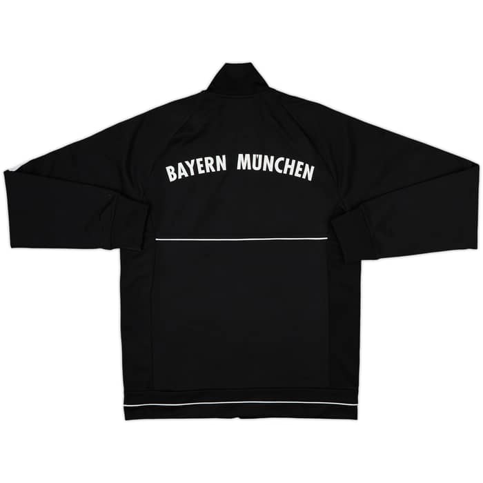 2017-18 Bayern Munich adidas Tracksuit - 9/10 - (M)