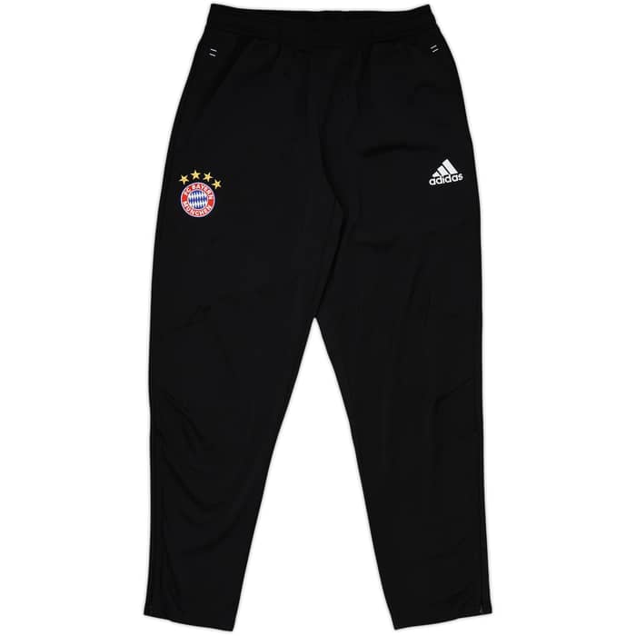 2017-18 Bayern Munich adidas Tracksuit - 9/10 - (M)