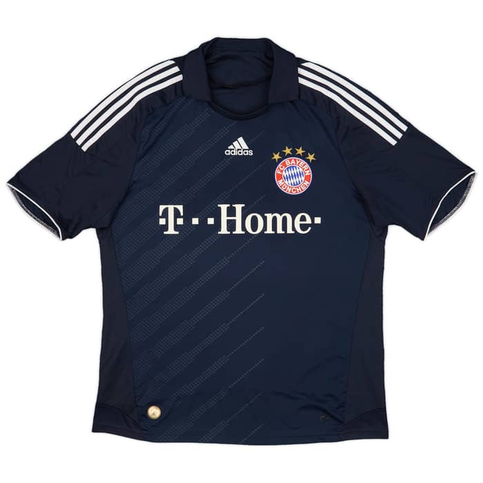 2008-09 Bayern Munich Away Shirt Klose #18 - 6/10 - (L)