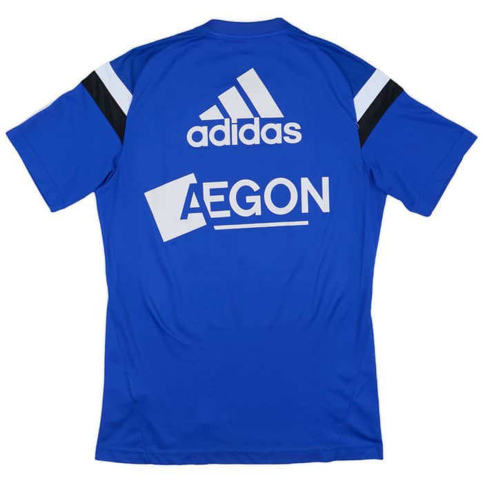 2014-15 Ajax adizero Staff Issue Training Shirt PA - 6/10 - (M)