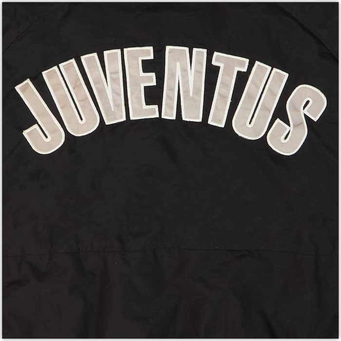 1995-96 Juventus Kappa Hooded Jacket - 8/10 - (XL)