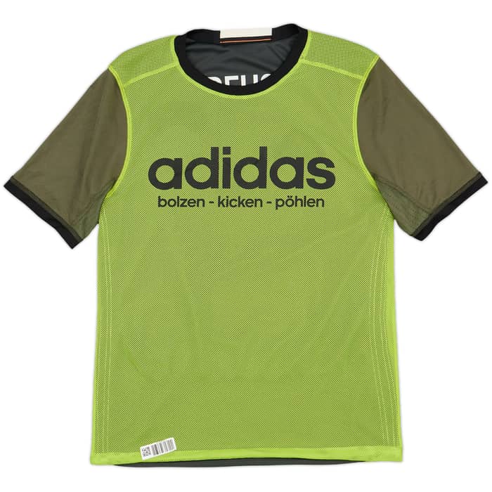 2015-17 Germany Away Shirt Reus #11 - 10/10 - (XL.Boys)