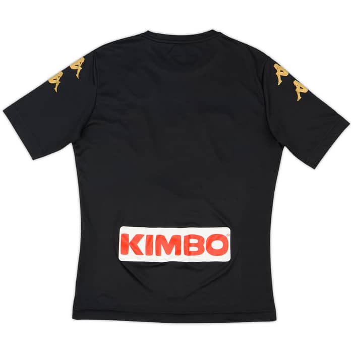 2016-17 Napoli Third Shirt & Shorts - 7/10 - (L.Boys)