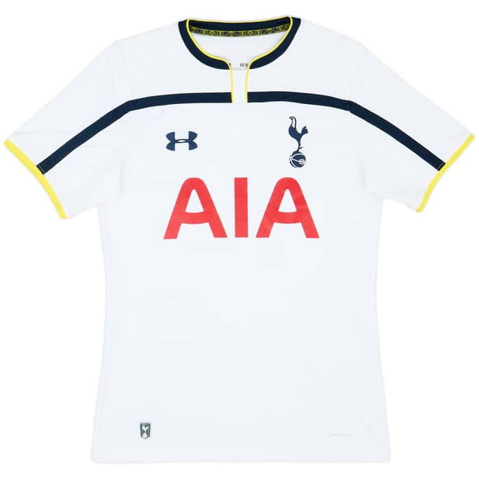 2014-15 Tottenham Home Shirt Kane #18 - 6/10 - (M)