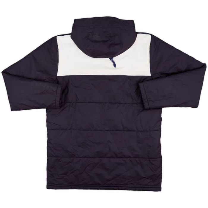 2012-13 Watford Puma Padded Bench Coat - 6/10 - (M)