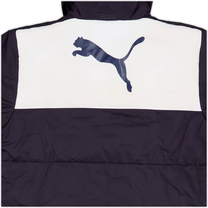 2012-13 Watford Puma Padded Bench Coat - 6/10 - (M)