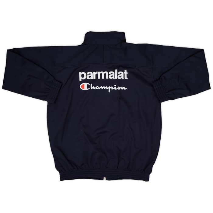1999-00 Parma Champion Track Jacket - 9/10 - (XL.Boys)