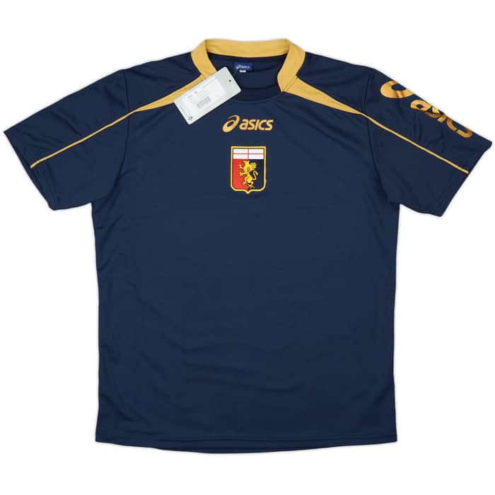 2008-09 Genoa Asics Training Shirt (M)