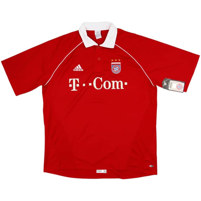 2005-06 Bayern Munich Home Shirt Schweinsteiger #31 (XL)