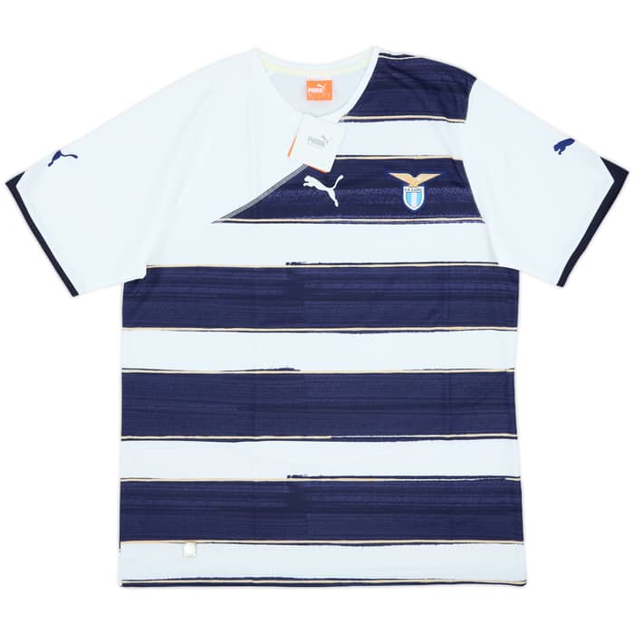 2010-11 Lazio Third Shirt (L)