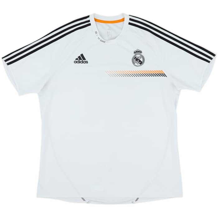 2013-14 Real Madrid adidas Training Shirt - 6/10 - (XXL)