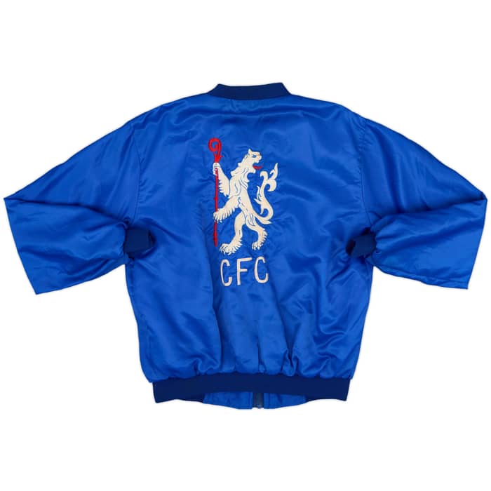 2000s Chelsea Bomber Jacket - 8/10 - (XS)