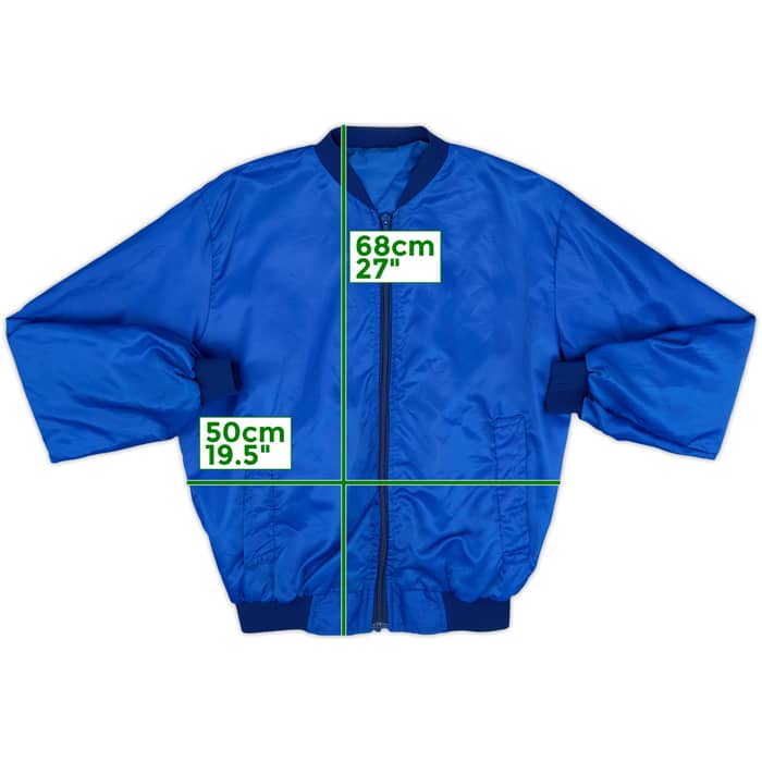 2000s Chelsea Bomber Jacket - 8/10 - (XS)