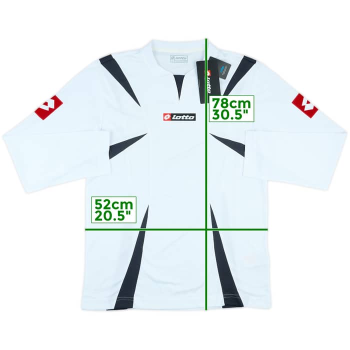 2006-07 Lotto Template L/S Shirt (XL)
