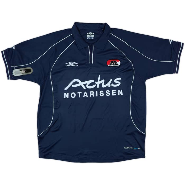 2002-04 AZ Alkmaar Away Shirt (XL)