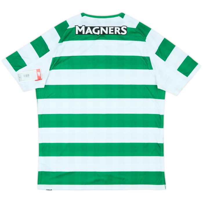 2018-19 Celtic Home Shirt (M)