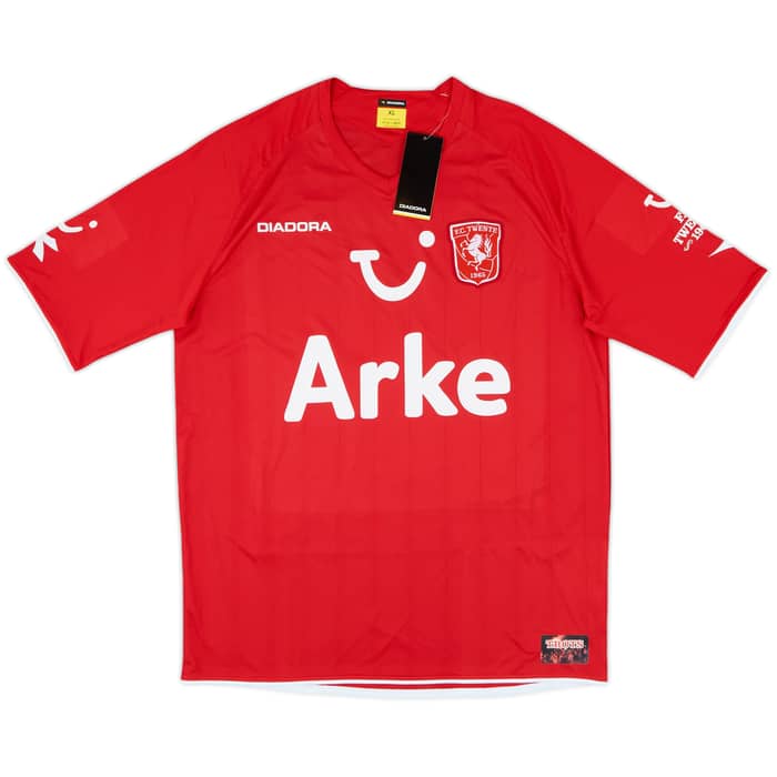 2009-10 FC Twente Home Shirt (XL)