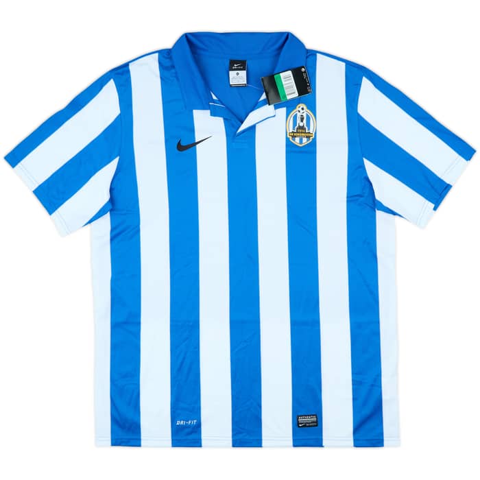 2012-13 Lokomotiva Zagreb Home Shirt (XL)