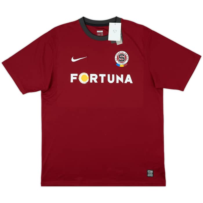2009-11 Sparta Prague Home Shirt (L)