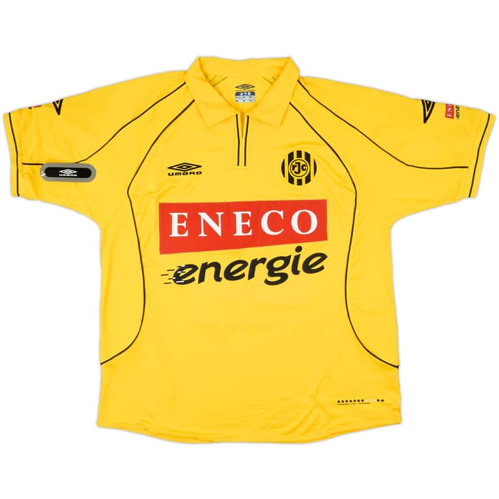 2002-03 Roda JC Home Shirt (XL)