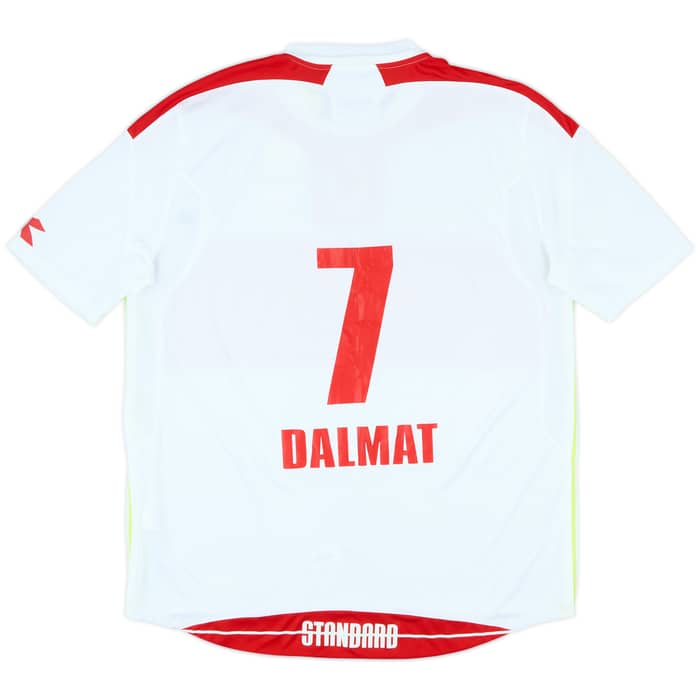 2009-10 Standard Liege Away Shirt Dalmat #7 (XL)