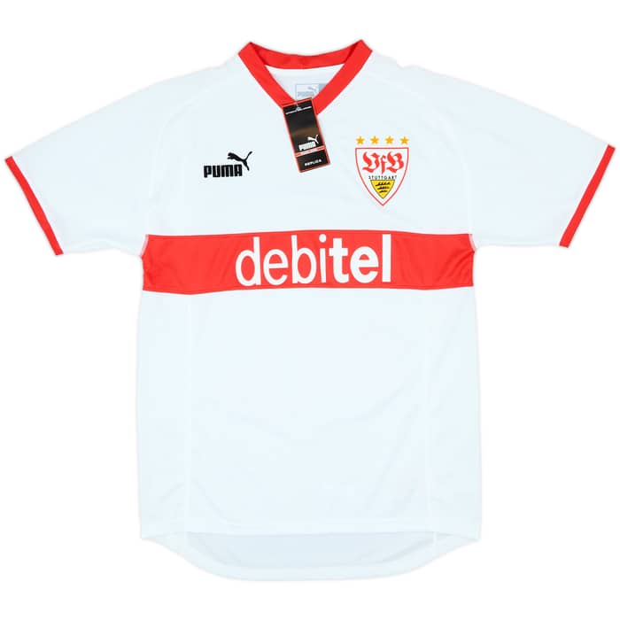2003-04 Stuttgart Home Shirt (XL)