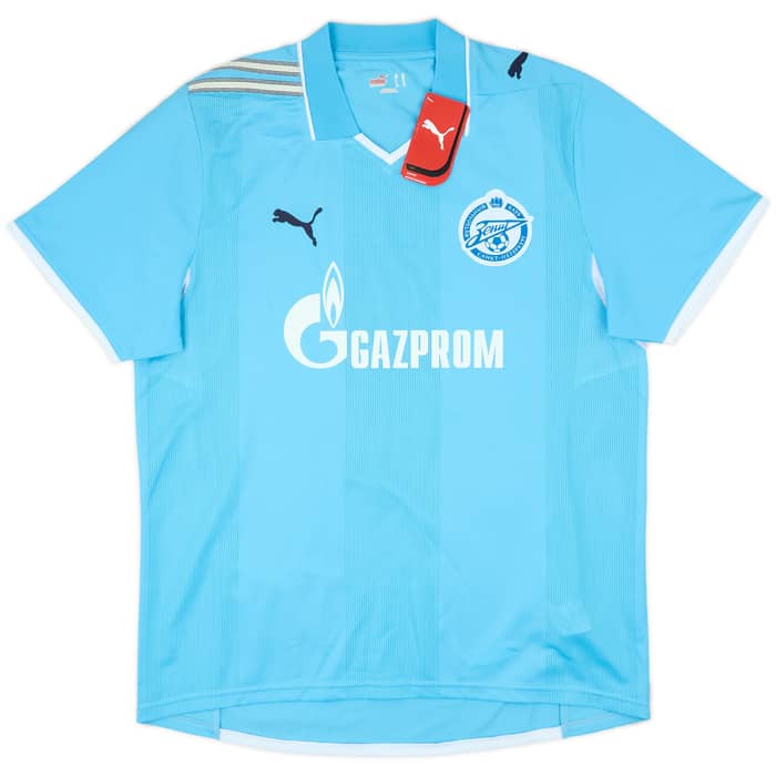 2008-09 Zenit St.Petesburg Home Shirt (XL)