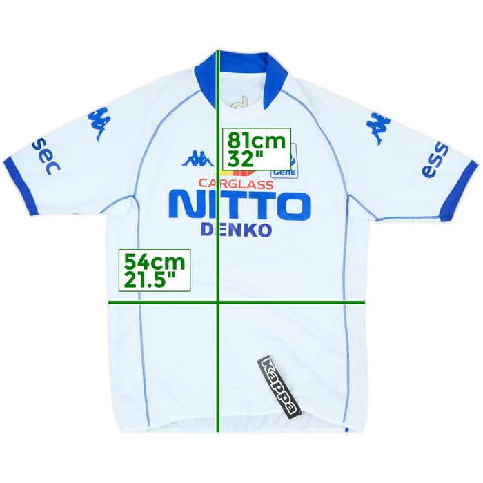 2002-03 KRC Genk Away Shirt (XXL)