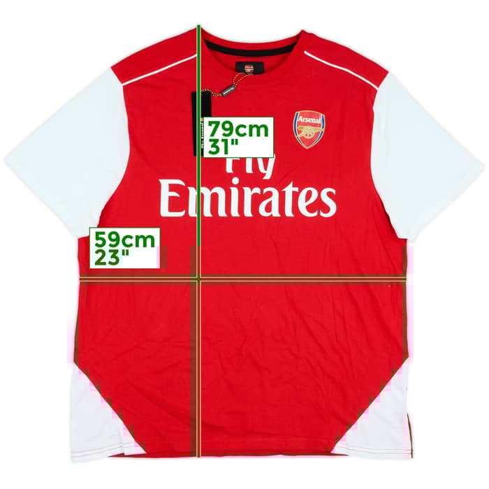 2016-17 Arsenal Training Shirt (XXL)