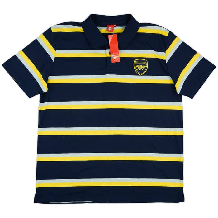 2012-13 Arsenal Polo Shirt (XXL)