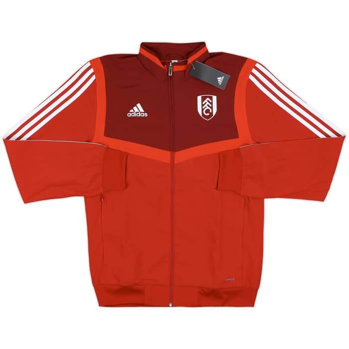 2019-20 Fulham adidas Track Jacket (S)