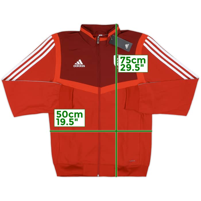 2019-20 Fulham adidas Track Jacket (S)