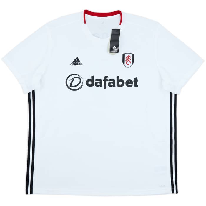 2019-20 Fulham Home Shirt Mitrovic #9 (XXL)