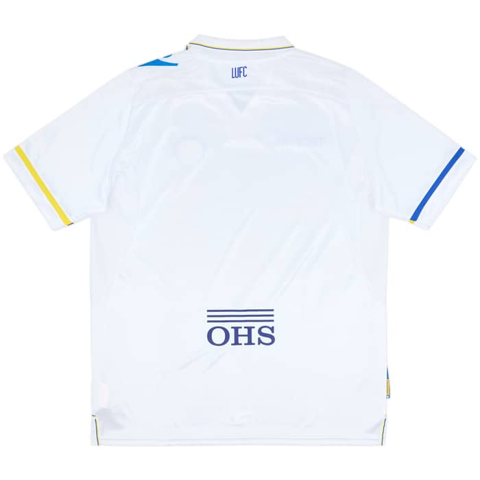 2011-12 Leeds United Home Shirt (XL)