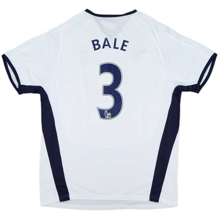 2008-09 Tottenham Home Shirt Bale #3 (L)